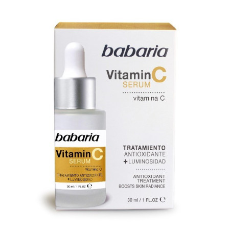BABARIA SERUM VITAMINA C 30 ML