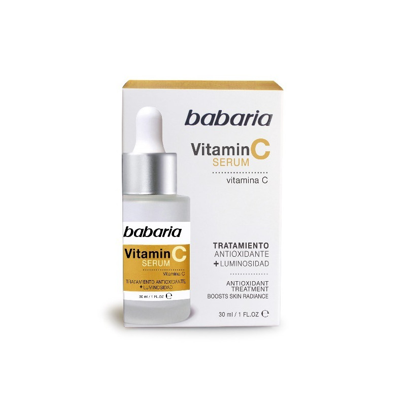 BABARIA SERUM VITAMINA C 30 ML