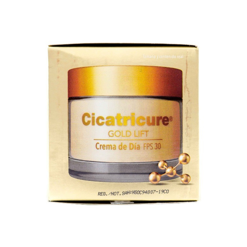 CICATRICURE CREMA FACIAL GOLD LIFT DIA 50 G