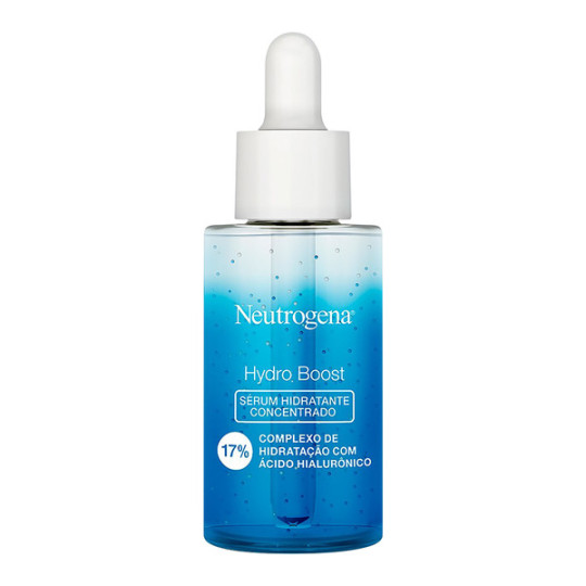 NEUTROGENA HYDRO BOOST SERUM HIDRATANTE CONCENTRADO 30 ML