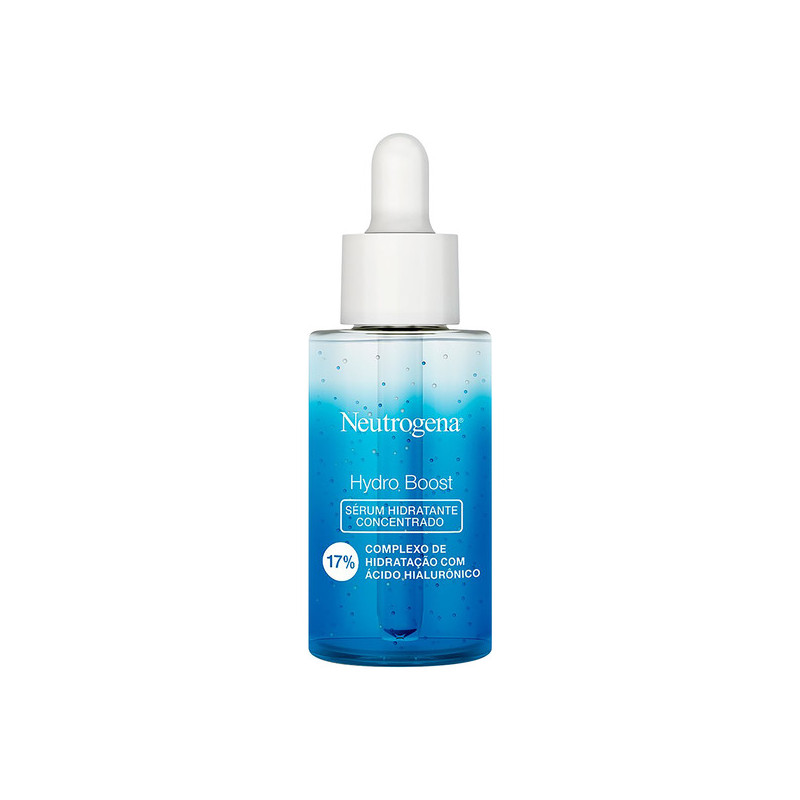 NEUTROGENA HYDRO BOOST SERUM HIDRATANTE CONCENTRADO 30 ML