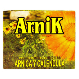 ARNIK ARNICA CALENDULA CREMA 60 G