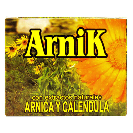ARNIK ARNICA CALENDULA CREMA 60 G