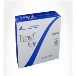 TRICOVIT FORTE 10 AMPOLLAS 8 ML