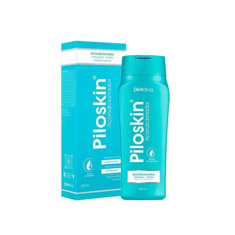 PILOSKIN ACONDICIONADOR ANTICAIDA 300 ML