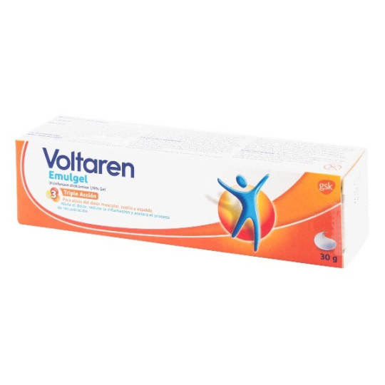 VOLTAREN EMULGEL 30 G