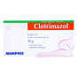 CLOTRIMAZOL CREMA VAGINAL 1% 40 G MEMPHIS