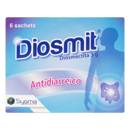 DIOSMIT 3G 6 SOBRES