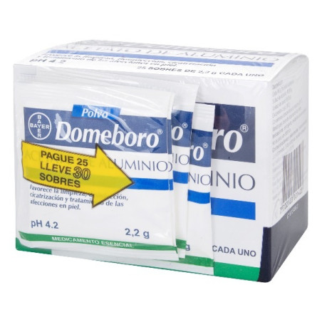DOMEBORO 2 G 30 SOBRES
