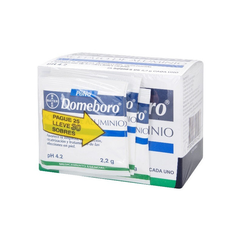 DOMEBORO 2 G 30 SOBRES