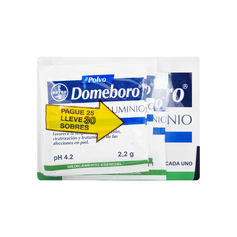 DOMEBORO 2 G 30 SOBRES