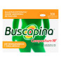 BUSCAPINA NF 100 TABLETAS