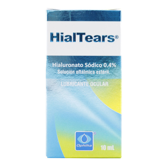 HIALTEARS COLIRIO 10 ML