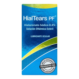 HIALTEARS PF COLIRIO 15 ML