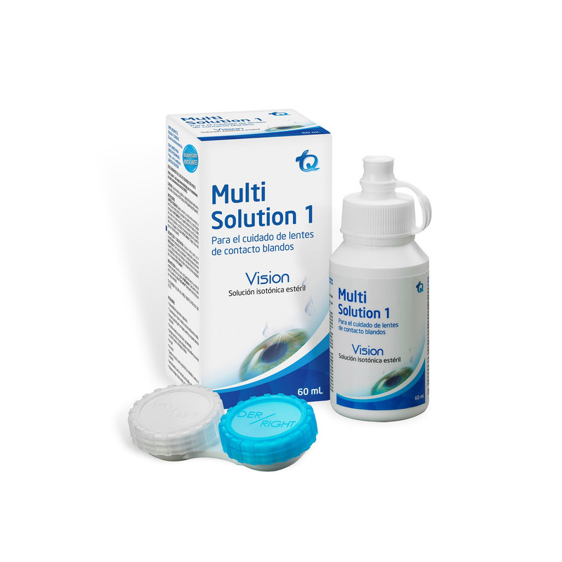 MULTISOLUTION 1 60 ML