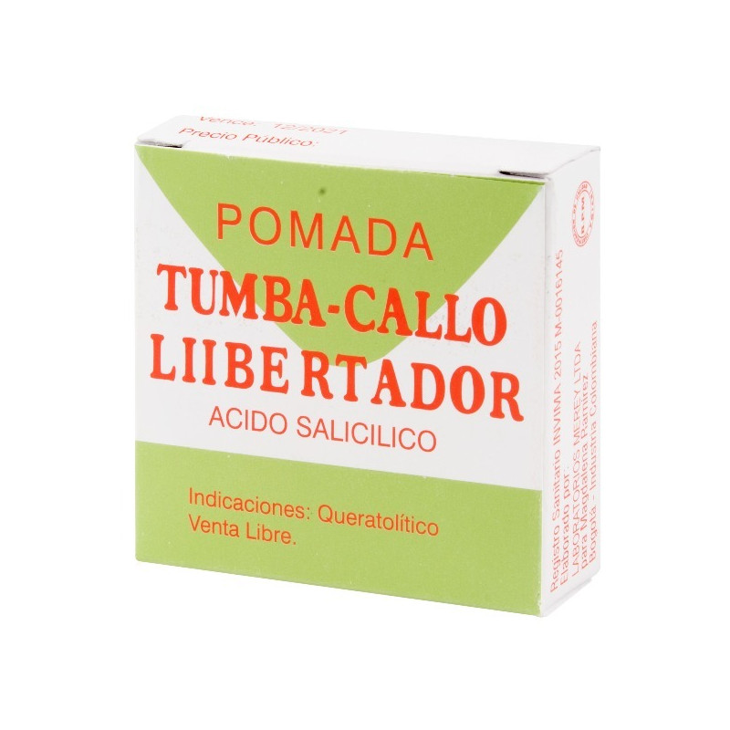 TUMBACALLO LIBERTADOR 6 G