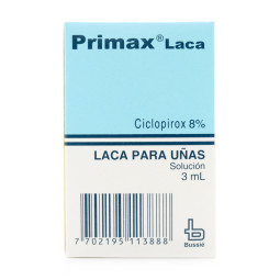PRIMAX LACA UÑAS 3 ML