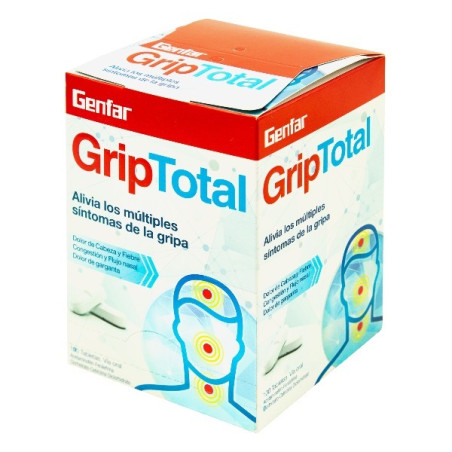 GRIPTOTAL 3ACCION 100 TABLETAS