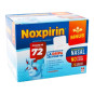 NOXPIRIN SINUS 72 TABLETAS