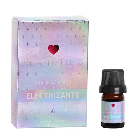 LUBRICANTE INTIMO MULTIORGASMOS ELECTRIZANTE 5 ML