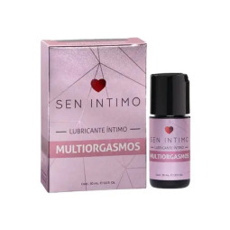 LUBRICANTE INTIMO MULTIORGASMOS 30 ML