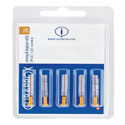 CURAPROX CEPILLO INTERDENTAL 5 UNIDADES CPS 24