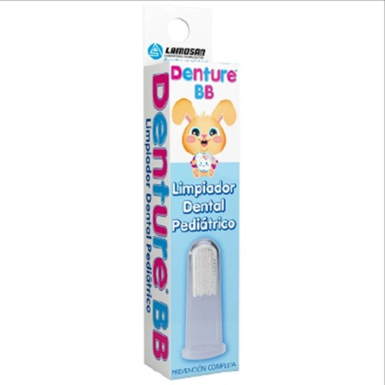 DENTURE BB MASAJEADOR DE ENCIAS