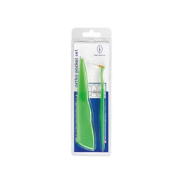 CURAPROX POCKET SET CEPILLO INTERDENTAL