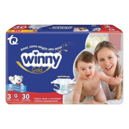WINNY ULTRATRIM GOLD ETAPA 3 G 30 UNIDADES