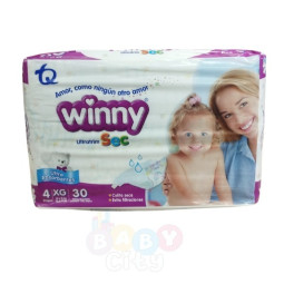 WINNY ULTRATRIM SEC ETAPA 4 XG 30 UNIDADES