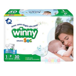 WINNY ULTRATRIM SEC ETAPA 1 P 30 UNIDADES
