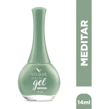 ESMALTE EFECTO GEL MEDITAR 14 ML                  