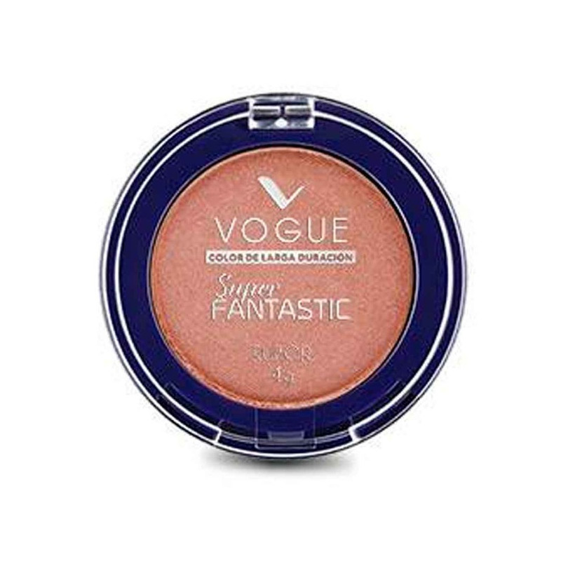 RUBOR COMPACTO CORALINO VOGUE 4 G