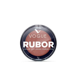 RUBOR COMPACTO RED RED VOGUE 4 G
