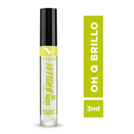 BRILLO LABIAL TOP COAT VOGUE 3 ML