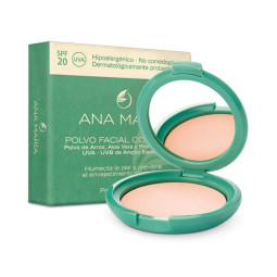 POLVO COMPACTO ANA MARIA TONO 2 PERLA SPF20