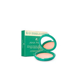 POLVO COMPACTO ANA MARIA TONO NATURAL SPF25