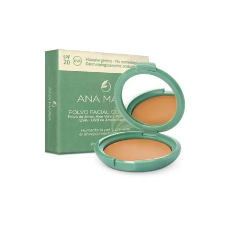 POLVO COMPACTO ANA MARIA TONO 22 SANDALO SPF20