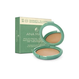 POLVO COMPACTO ANA MARIA TONO ARENA SPF20
