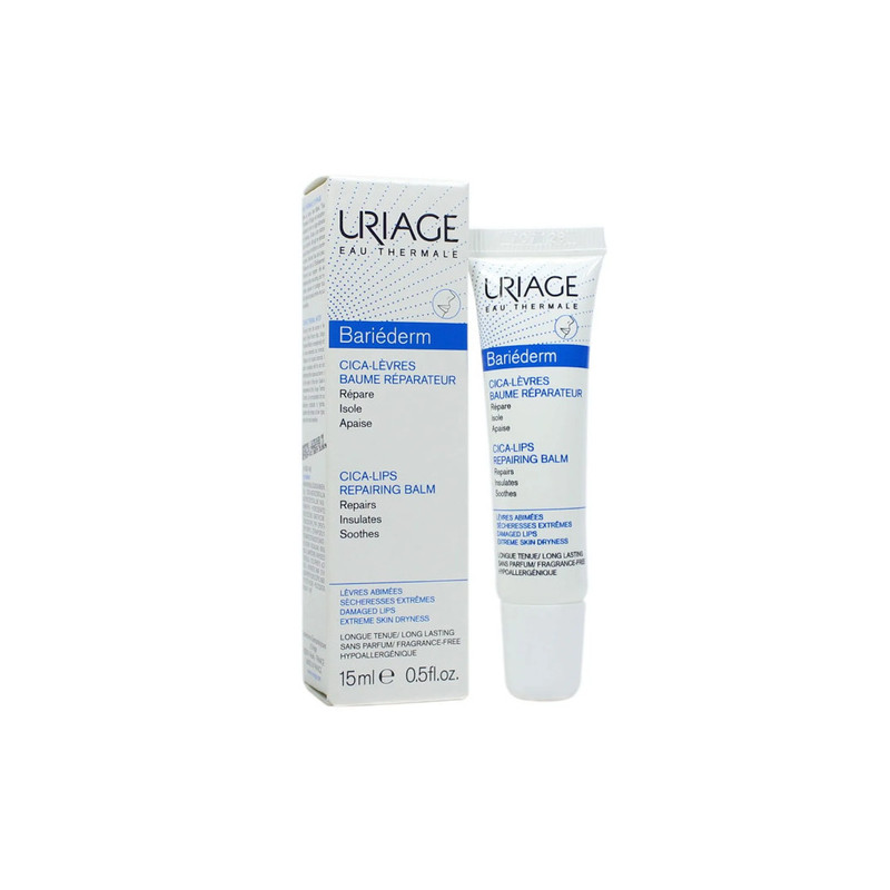 BARIEDERM BALSAMO LABIAL 15 ML