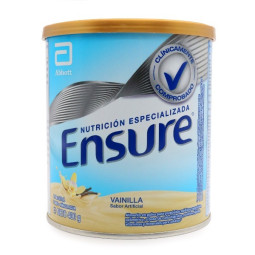 ENSURE VAINILLA 400 G