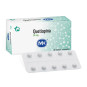 QUETIAPINA 25 MG 30 TABLETAS RECUBIERTAS MK
