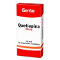QUETIAPINA 200 MG 30 COMPRIMIDOS RECUBIERTOS GENFAR