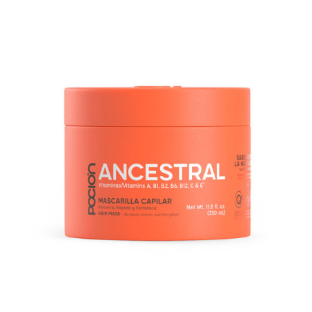 POCION MASCARILLA ANCESTRAL 350 ML