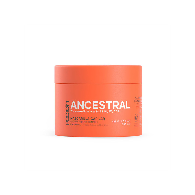 POCION MASCARILLA ANCESTRAL 350 ML