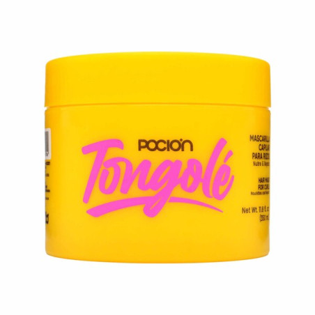 POCION MASCARILLA TONGOLE RIZOS 350 ML