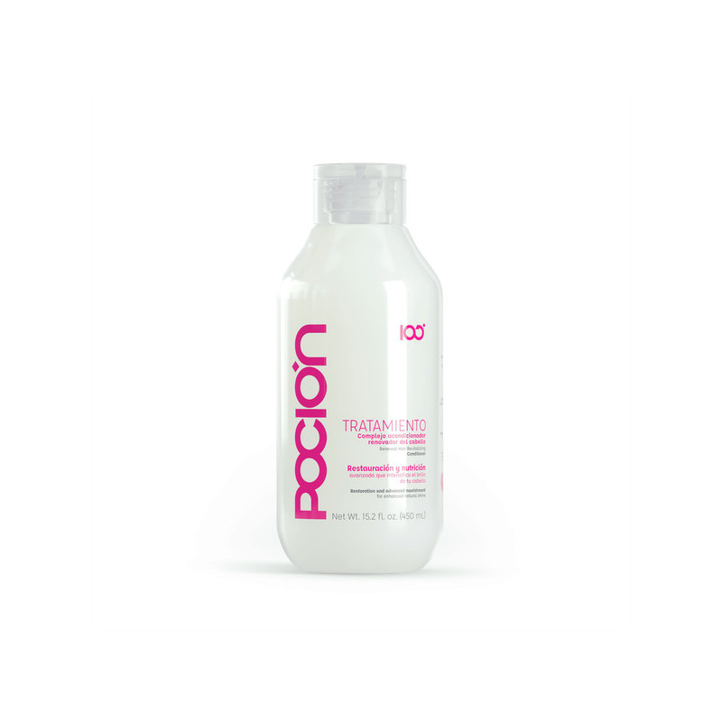 POCION TRATAMIENTO RESTAURACION Y NUTRICION 450 ML