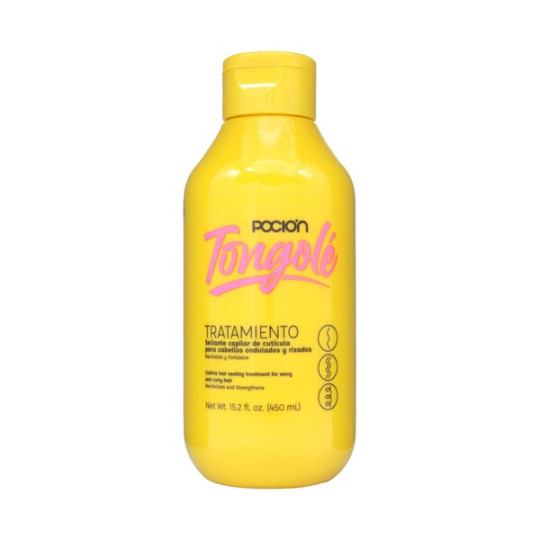 POCION TRATAMIENTO TONGOLE 450 ML