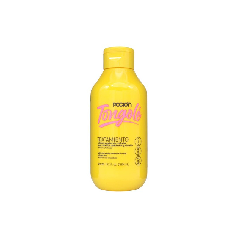 POCION TRATAMIENTO TONGOLE 450 ML