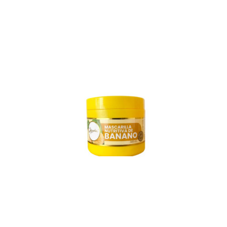 ANYELUZ MASCARIILA NUTRITIVA DE BANANO 300 ML